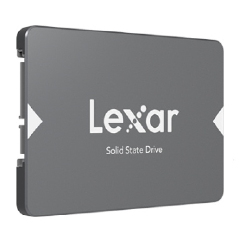 LEXAR LNS100-1TRB SSD NS100 2.5” 1TB SATA III (6GB/S) UP TO 550MB/S READ AND 500 MB/S WRITE