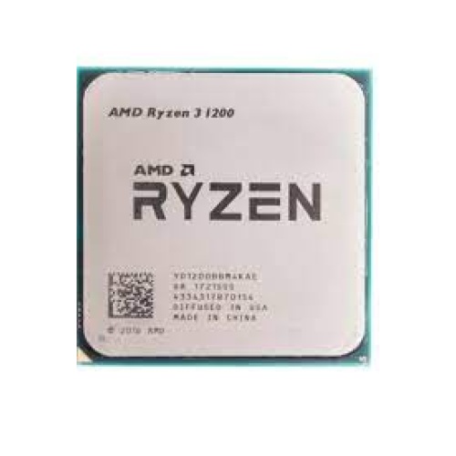 AMD  RYZEN 3 1200 3.4GHz 8MB AM4 (65W) NoVGA Tray [FAN YOK]