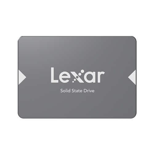 LEXAR LNS100-2TRB SSD NS100 2.5” 2TB SATA III (6Gb/s) UP TO 550MB/S READ AND 500 MB/S WRITE