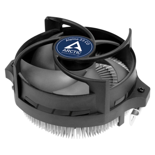 ARCTIC  ALPINE 23 CO AM4/AM5 92MM FAN ISLEMCI SOGUTUCU (AR-ACALP00036A)