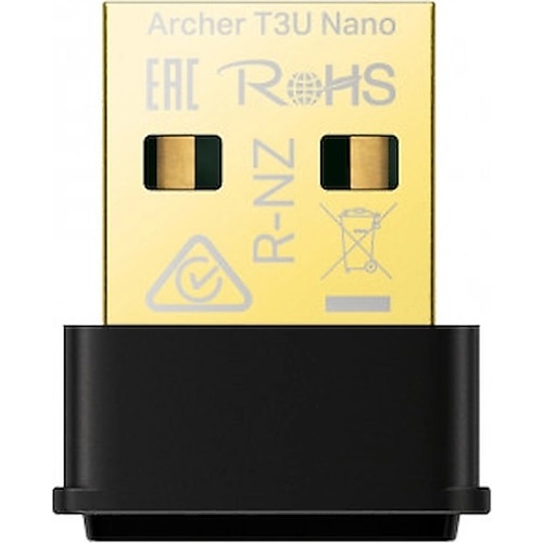 TP-LINK  Archer T3U Nano AC1300 Nano Dual Band Wi-F
