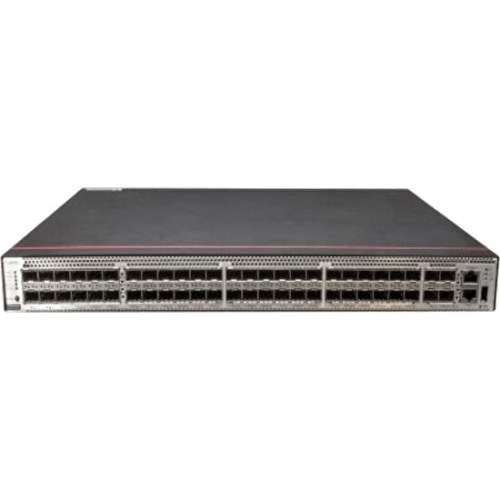 HUAWEI  S5736-S48S4XC S5736-S48S4XC (48 GE SFP PORTS 4 10GE SFP PORTS 1 EXPANSION SLOT WITHOUT POWER MODULE)
