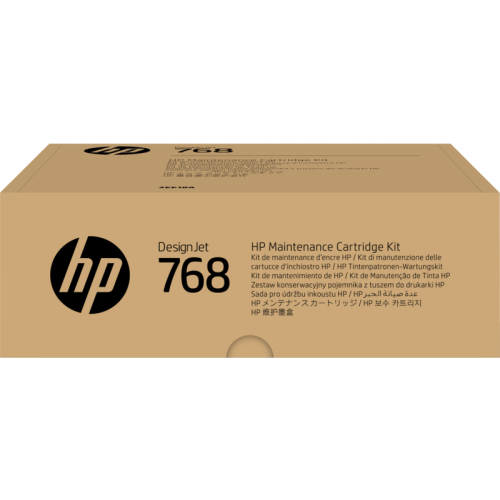 HP HP 3EE18A (768) BAKIM KARTUSU