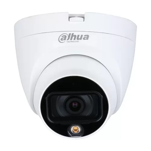 DAHUA HAC-HDW1209TQP-A-LED-0280B 2Mpix 40 Mt Gece Gör., 2,8mm Lens, Full Color,Dahili Mikrofon, 4 IN 1, Dome Kamera