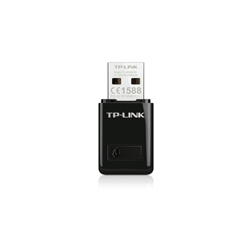 TP-LINK TL-WN823N WIRELESS 300MBPS N MINI USB ADAPTOR