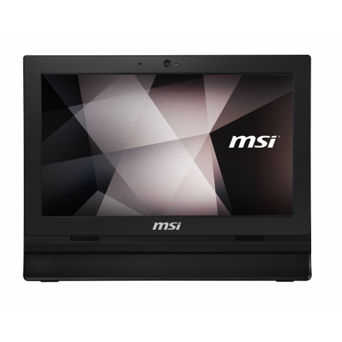 MSI  PRO 16T 10M-252TR [Cel-5205U] 4GB 128GB SSD 15.6 Touch OB VGA W11P Siyah