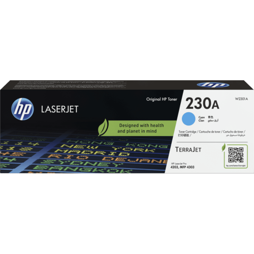 HP HP W2301A (230A) CAMGOBEGI LASERJET TONER 1.800 SAYFA