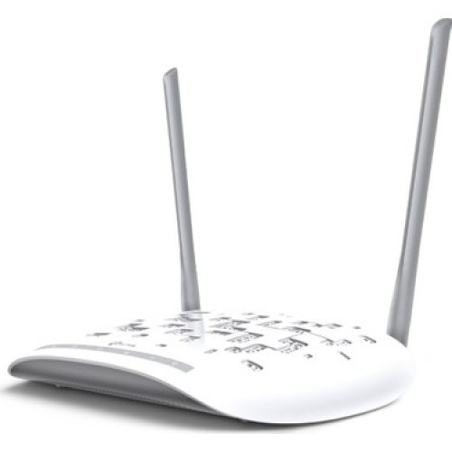 TP-LINK TD-W9970 300Mbps Kablosuz N USB VDSL2 Modem Router