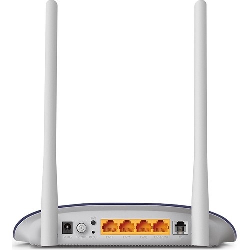 TP-LINK TD-W9970 300Mbps Kablosuz N USB VDSL2 Modem Router