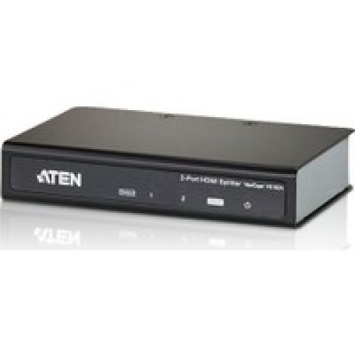 ATEN ATEN-VS182A  2 Port 4K HDMI Çoklayıcı (2 Port 4K HDM Splitter)