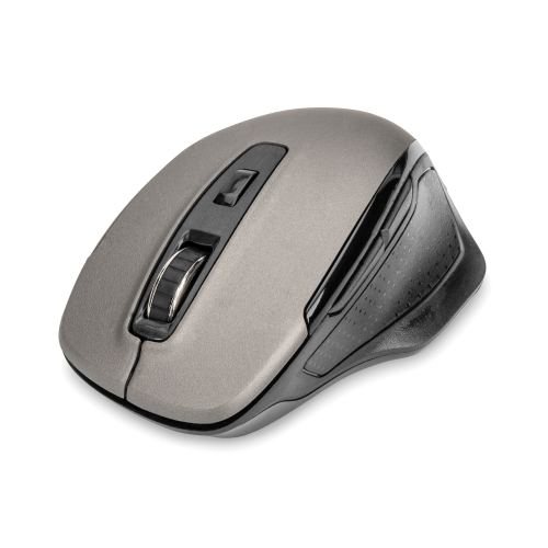 ASSMANN  da-20163  Digitus Kablosuz Ergonomik Optik Mouse, 6D, 2.4 GHz 800/1000/1600 dpi, siyah-gri