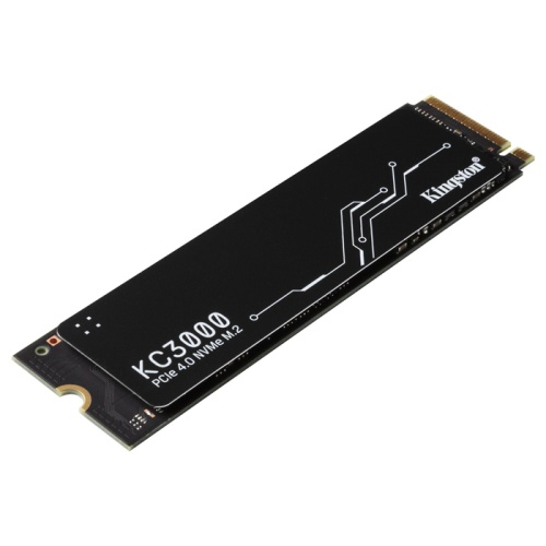 KINGSTON KNG 512GB KC3000 NVMe Gen4 SKC3000S/512G