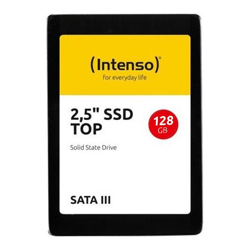 INTENSO INTENSO SSD - 3814430 - 2,5 SSD SATA III 128GB Performance