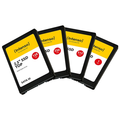 INTENSO INTENSO SSD - 3814430 - 2,5 SSD SATA III 128GB Performance