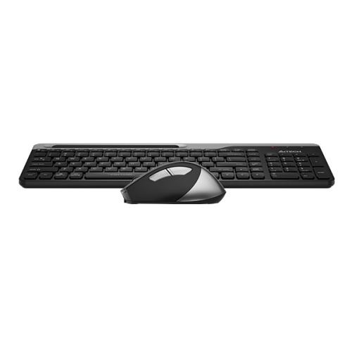 A4-TECH A4 Tech FB2535C Kablosuz MM Q Gri Klavye Mouse Set