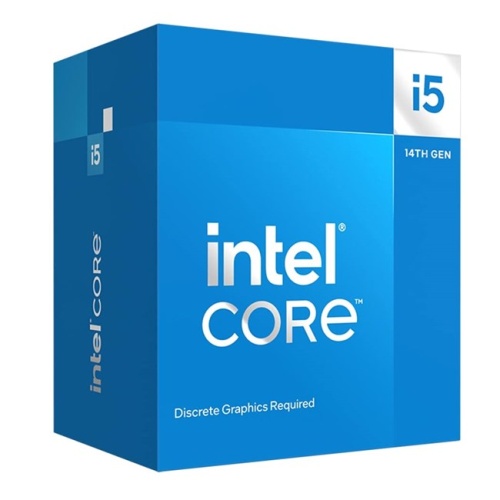 INTEL Intel Raptor Lake Refresh i5 14400F 1700Pin (Box)