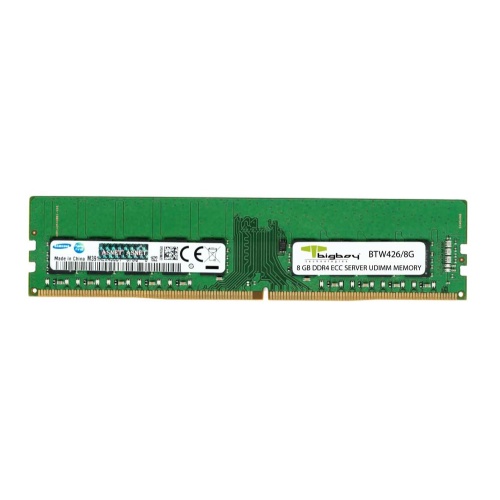 8 GB DDR4 2666 MHz CL19 ECC Server Rami BTW426/8G
