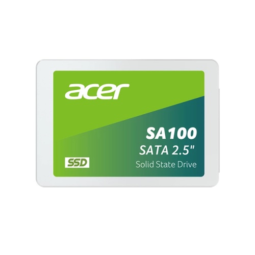 SA100 2.5 SATA 480GB SSD BL.9BWWA.103