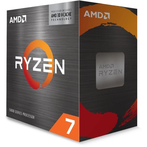 AMD AMD RYZEN 7 5700X3D 3.0GHz 96MB AM4 (105W) NoVGA BOX [FAN YOK]