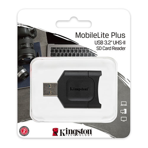 KINGSTON MobileLite Plus USB 3.1  SD MLP