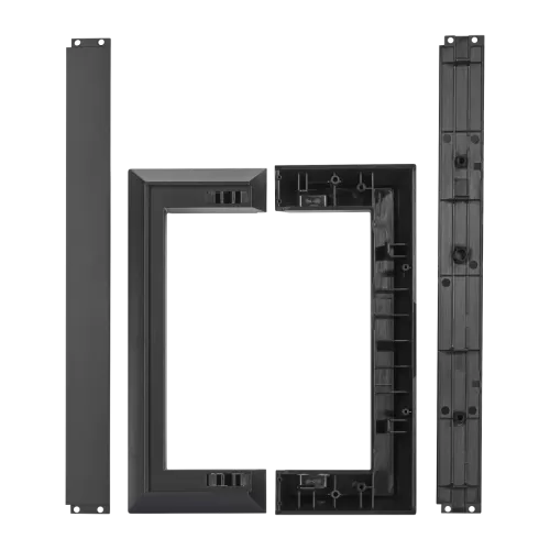 CORSAIR CC-8900326 Graphite 220T RGB Front Panel, Black
