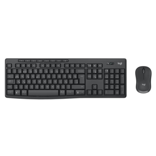 Logitech MK370 Usb/Bluetooth Kablosuz K&M Set