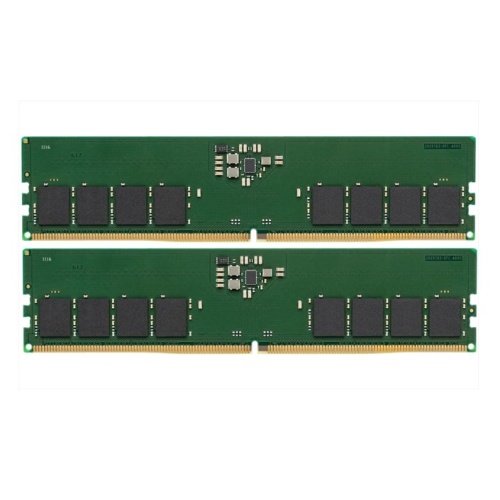 Kingston 32GB Kit 5200 DDR5 KVR52U42BS8K2-32