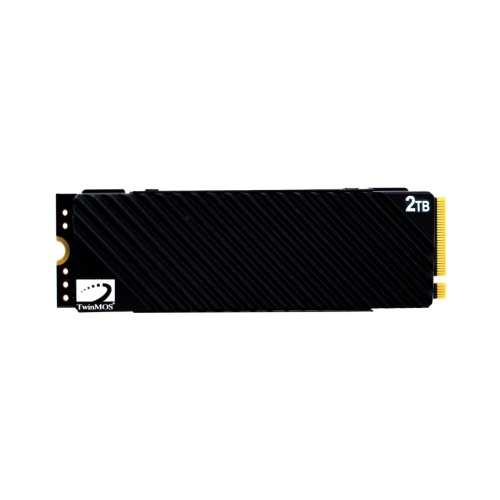 TWINMOS  2TB NVMe M2 Gen SSD 7500/6800 Mb/s Soğutuculu (NV2TBG42280)