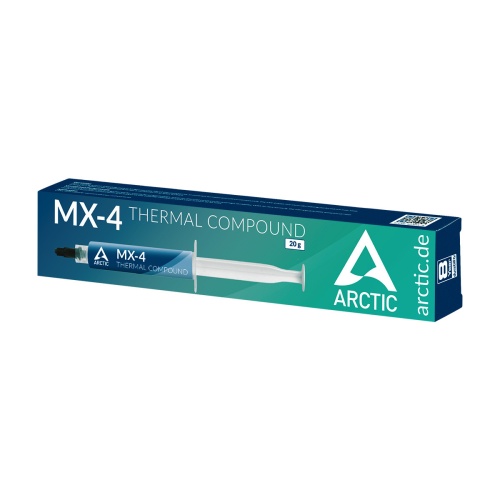 Arctic MX-4 20gr Yüksek Performanslı Termal Macun (AR-ACTCP00001B)