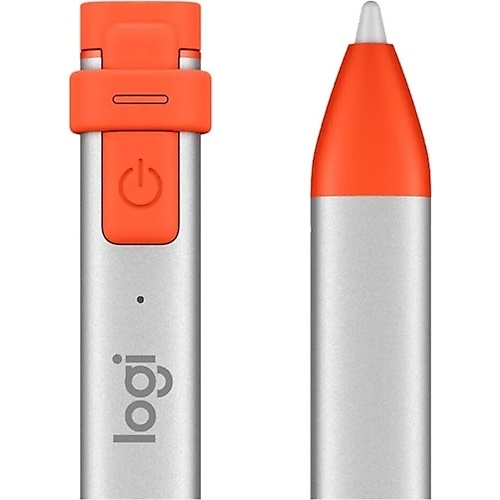 LOGITECH  CRAYON DİJİTAL KALEM - 2. VERSİYON (2018 VE SONRASI İPADLER İLE UYUMLU, İPAD 10TH GEN DAHİL)914-000074