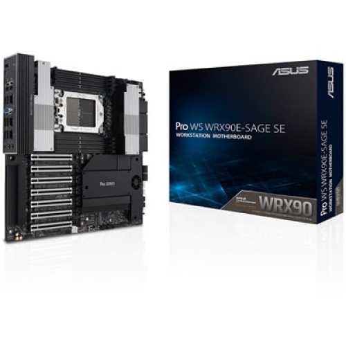 ASUS ASUS Pro WS WRX90E-SAGE SE AMD