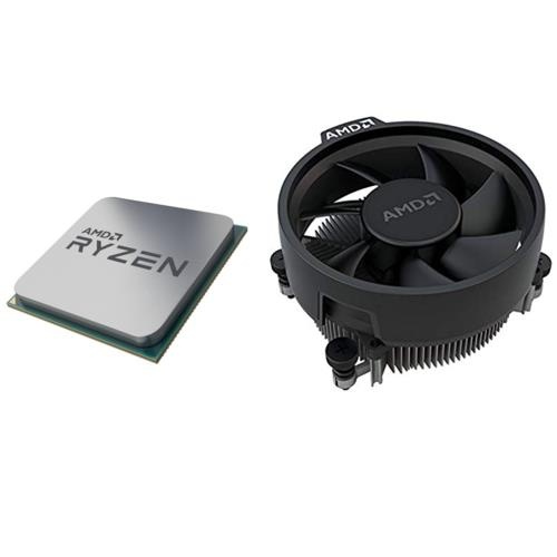 AMD AMD RYZEN 5 5500 3.60 GHz AM4 MPK İŞLEMCİ