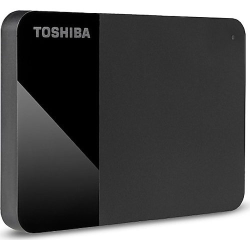 TOSHIBA DSK EXT 2.5 4TB USB 3.0 SİYAH READY HDTP340EK3CA