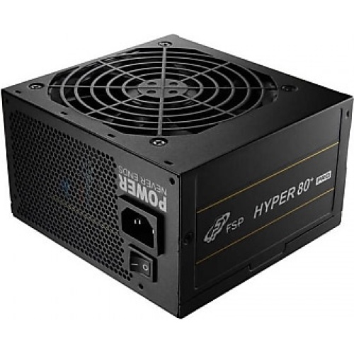 FSP FSP HYPER PRO, H3-650, 650W, AKTIF PFC, 80+ Bronze, GAMING, ATX, Power Supply (PSU)