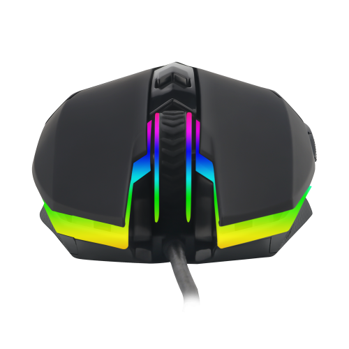 T-DAGGER T-DAGGER T-TGM107 Lance Corporal RGB Gaming Mouse , USB , 3200DPI (Powered By REDRAGON)