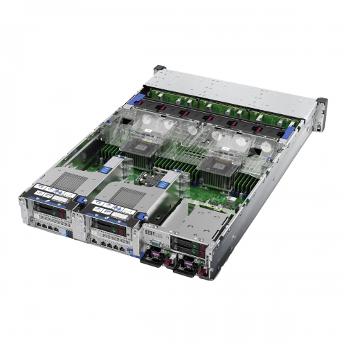 HP E DL380 Gen10 XS [Silver-4210]  32GB 2x480GB SSD P408I-A 500W 2U [P20174-B21]
