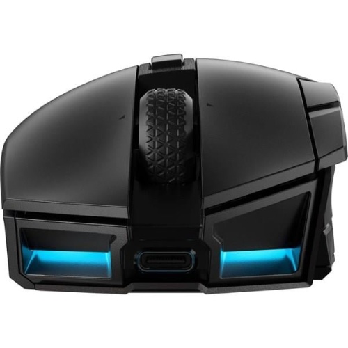 CORSAIR CORSAIR MOUSE - CH-931A011-EU DARKSTAR WIRELESS RGB MMO Gaming Mouse