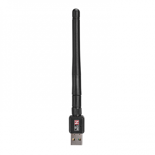 HYTECH HYTECH HY-XW8188, 150Mbp, 2.4Ghz, 2dBi Harici Anten, USB2.0, WIRELESS ETHERNET