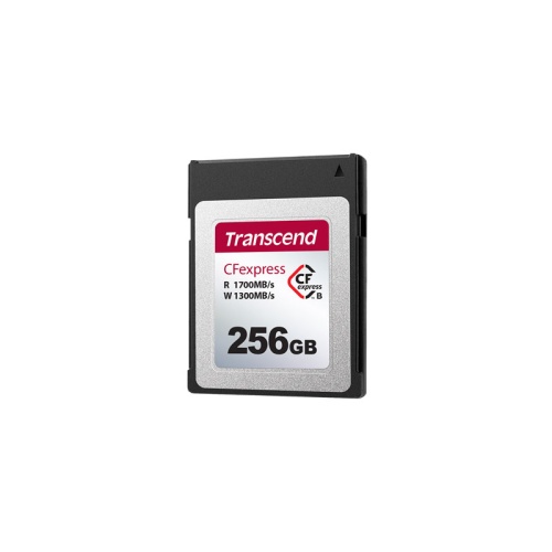Transcend 256GB CFE820 CFexpress Hafıza Kartı