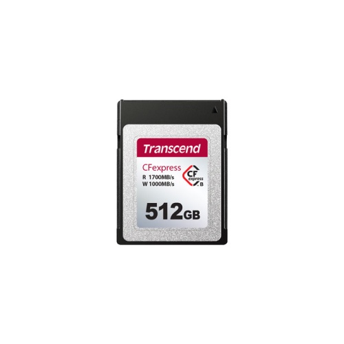 Transcend 512GB CFE820 CFexpress Hafıza Kartı