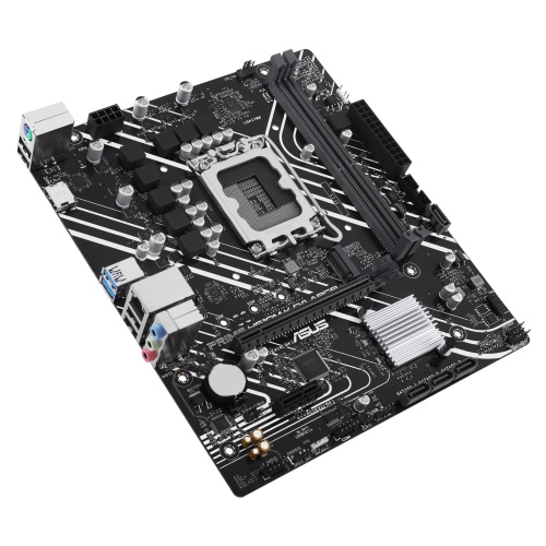 ASUS PRIME H610M-K D4 ARGB INTEL