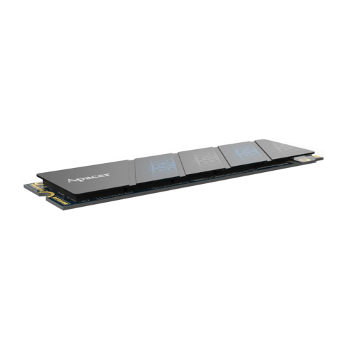 APACER Apacer AS2280P4UPRO-1 1TB 3500-3000 MB/s M.2 PCIe Gen3x4 SSD (AP1TBAS2280P4UPRO-1)