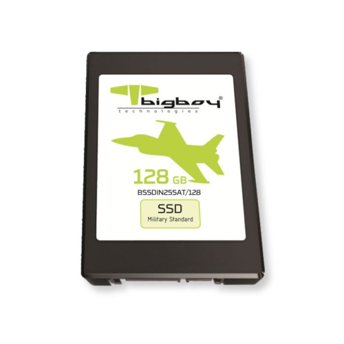BIGBOY Bigboy 128GB 2.5 inç SATA III Endüstriyel SSD