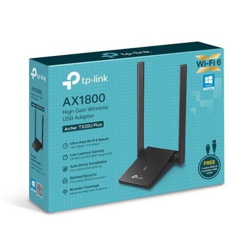 TP-LINK TP-LINK Archer TX20U Plus USB Adapter