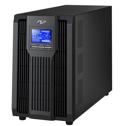 FSP Champ3K 3KVA Online UPS (6x9A AkÃ¼)