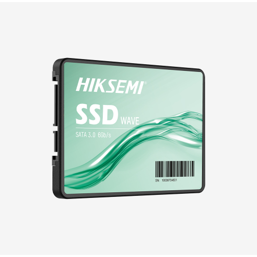 HIKSEMI HS-SSD-WAVE(S) 1024G, 550-470Mb/s, 2.5&amp;quot;, SATA3, 3D NAND, SSD (By Hikvision)