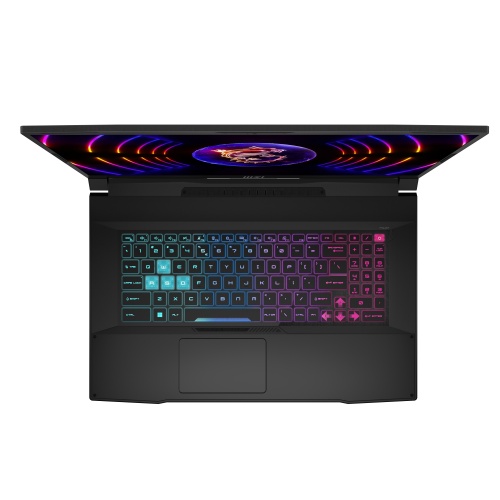 MSI MSI NB KATANA 17 B13VGK-1040XTR I7-13620H 32GB DDR5 RTX4070 GDDR6 8GB 1TB SSD 17.3 FHD 144Hz DOS