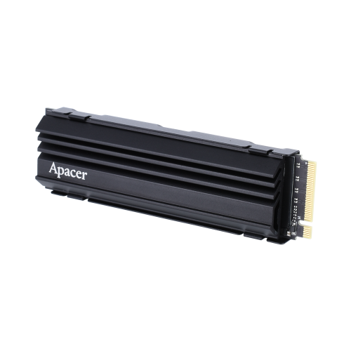 Apacer AS2280Q4U-1 2TB 7400-7000 MB/s M.2 PCIe Gen4 SSD (AP2TBAS2280Q4U-1)