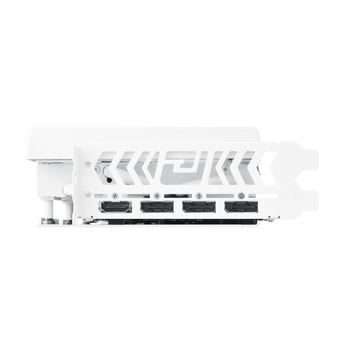 POWERCOLOR HELLHOUND Spectral White RX7800XT 16G-L/OC/WHITE GDDR6 256Bit
