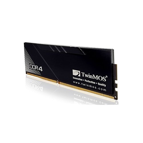 Twinmos ThunderGX 16GB 3200Mhz DDR4 CL16 Soğutuculu PC Bellek (TMD416GB3200D16BK